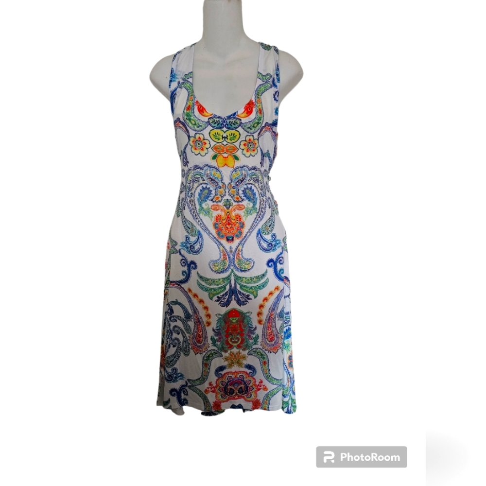 New Colorful Dress